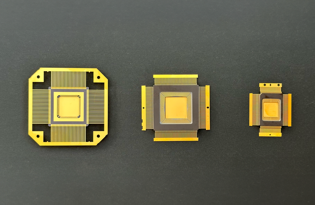 The Art of IC packaging