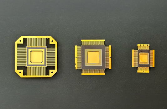 The Art of IC packaging