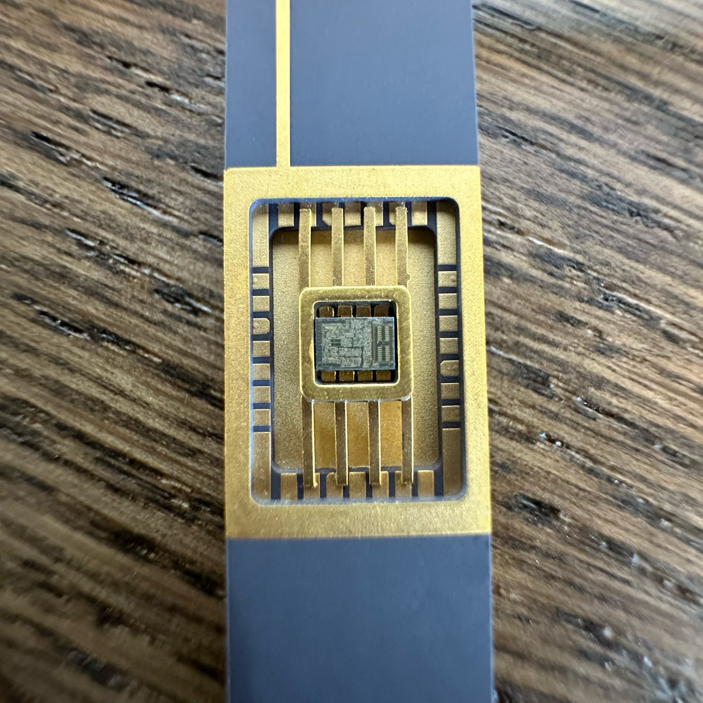 Matrix in Gold