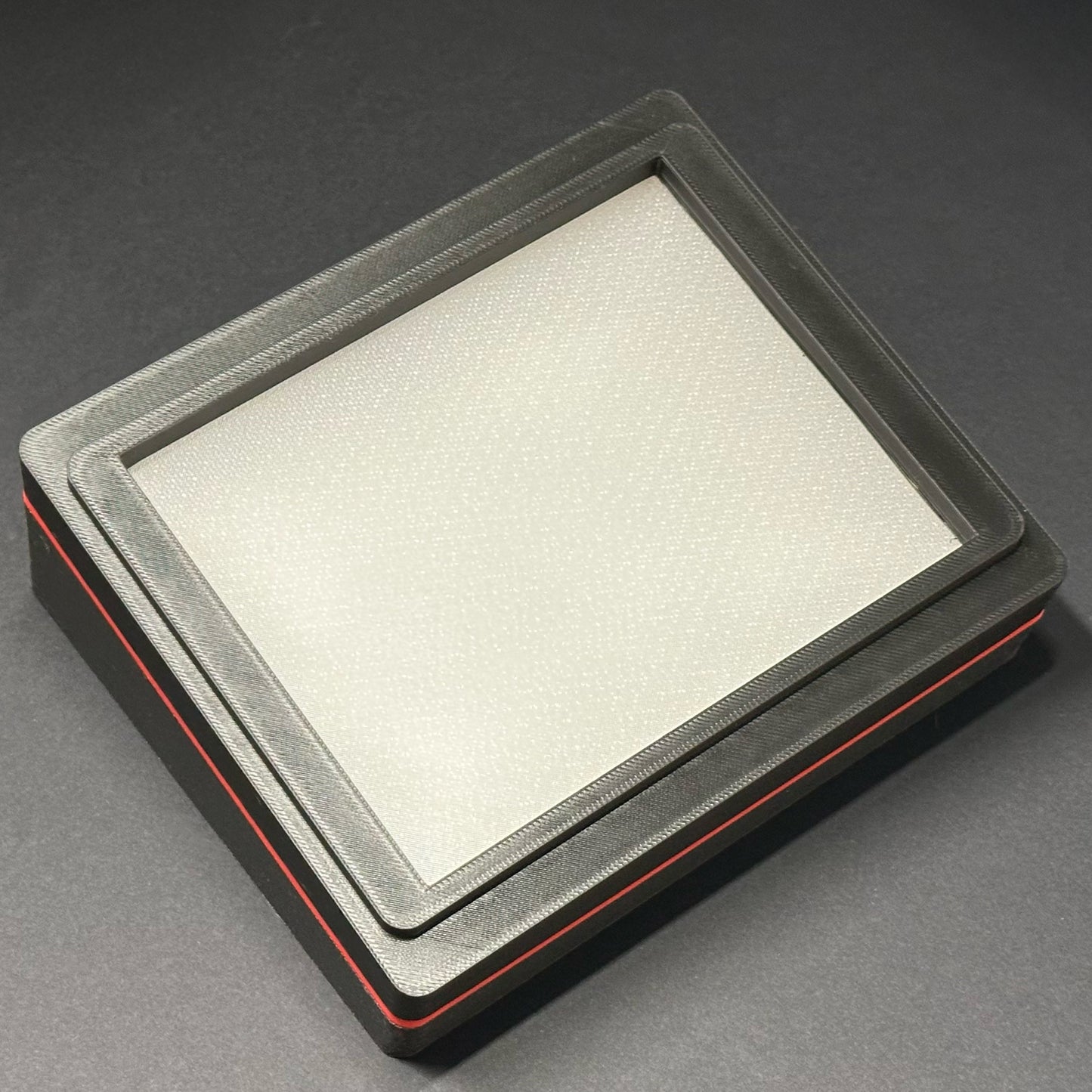 Real Photomask for IC production