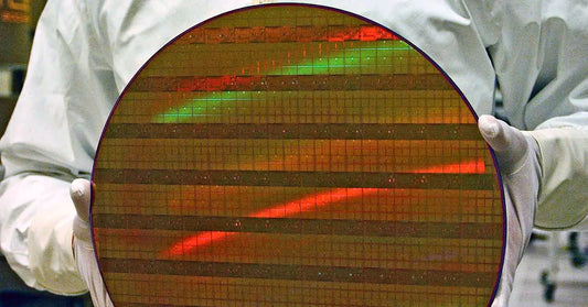 Why a 12 inch wafer can cost as much as $17,000!