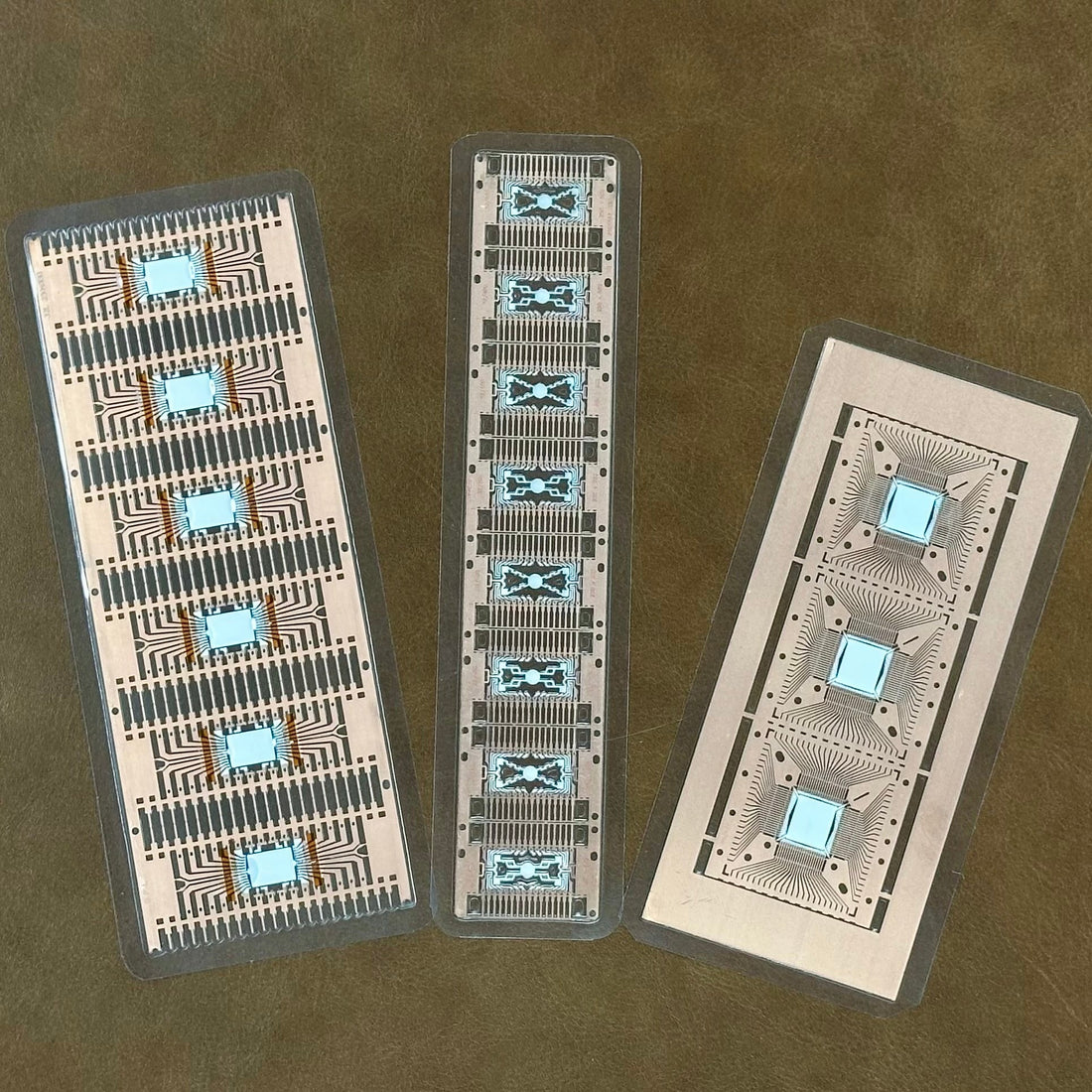 Lead Frames: The Backbone of Semiconductor Packaging