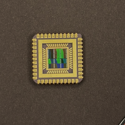 Silicon Masters evolution wafer 100-200mm framed additional angle
