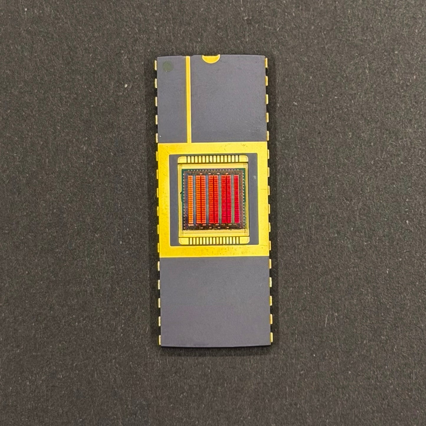 300mm (12 Inch) Silicon Wafer - Master Collection with IC packages