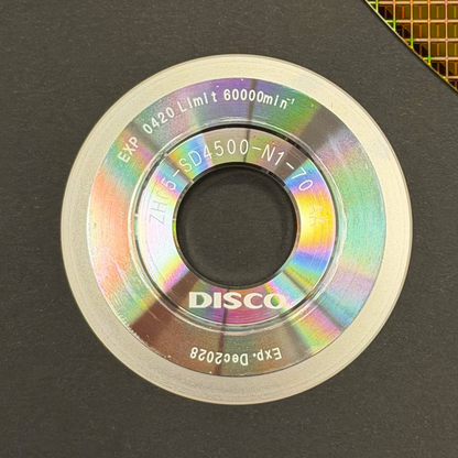 Evolution Collection Silicon Wafer - 100 to 300 mm Framed Silicon Wafer