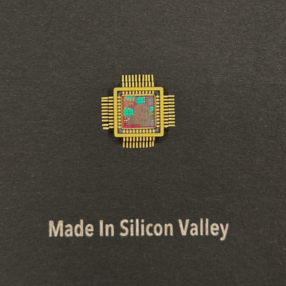 100mm silicon wafer master collection framed additional angle Silicon Masters
