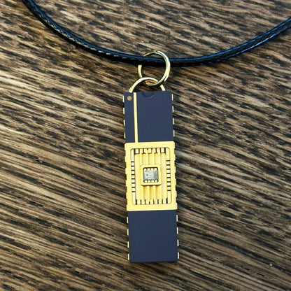 Matrix in Gold