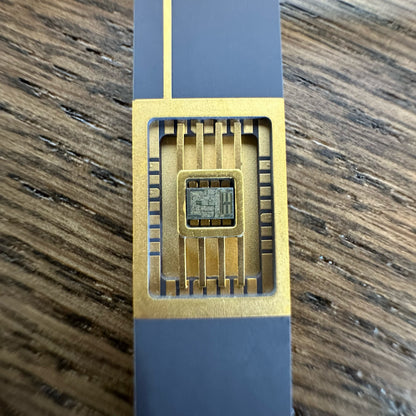 Matrix in Gold