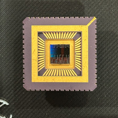 Unique IC chip and package - Desk Collection