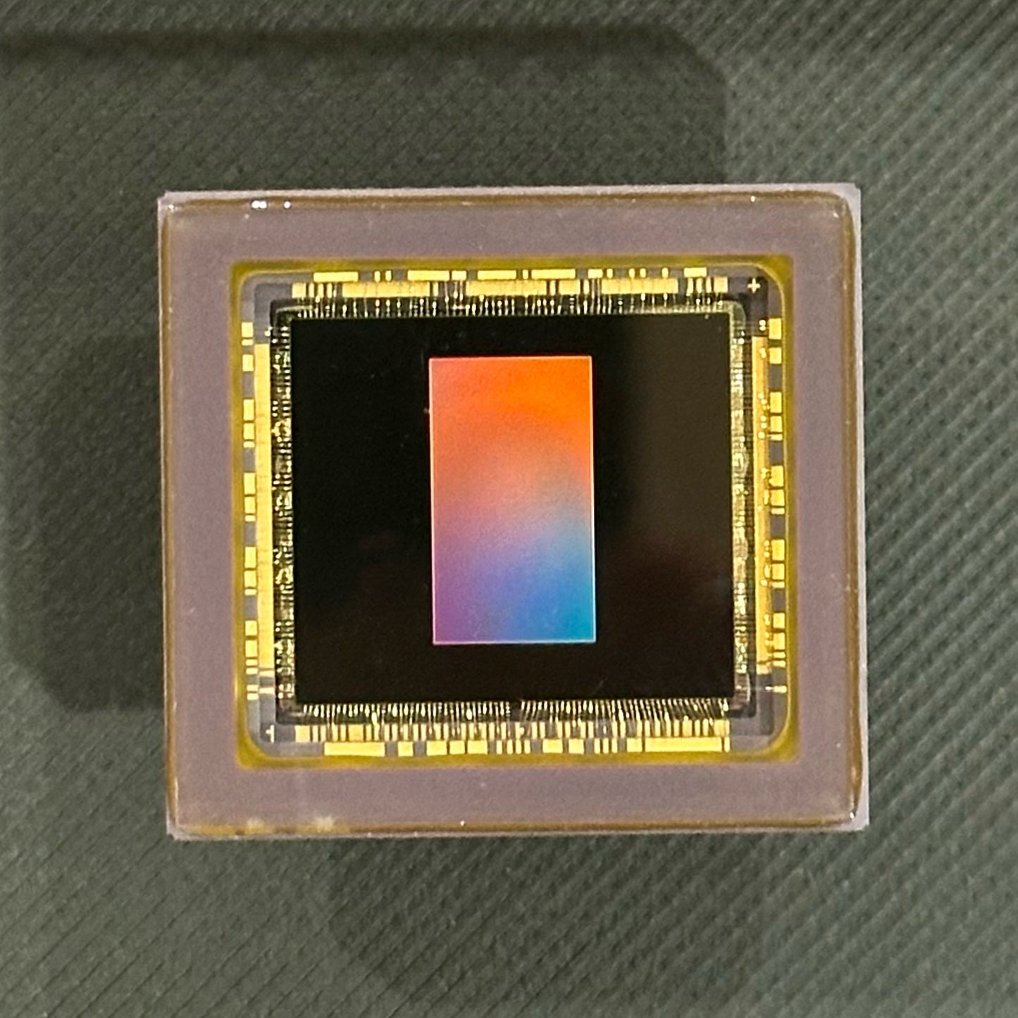 Unique IC chip and package - Desk Collection