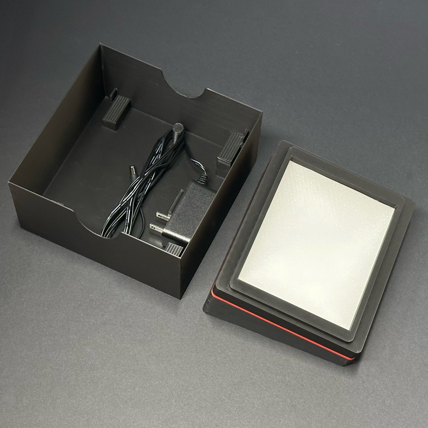 Real Photomask for IC production