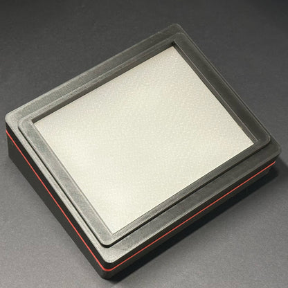 Real Photomask for IC production