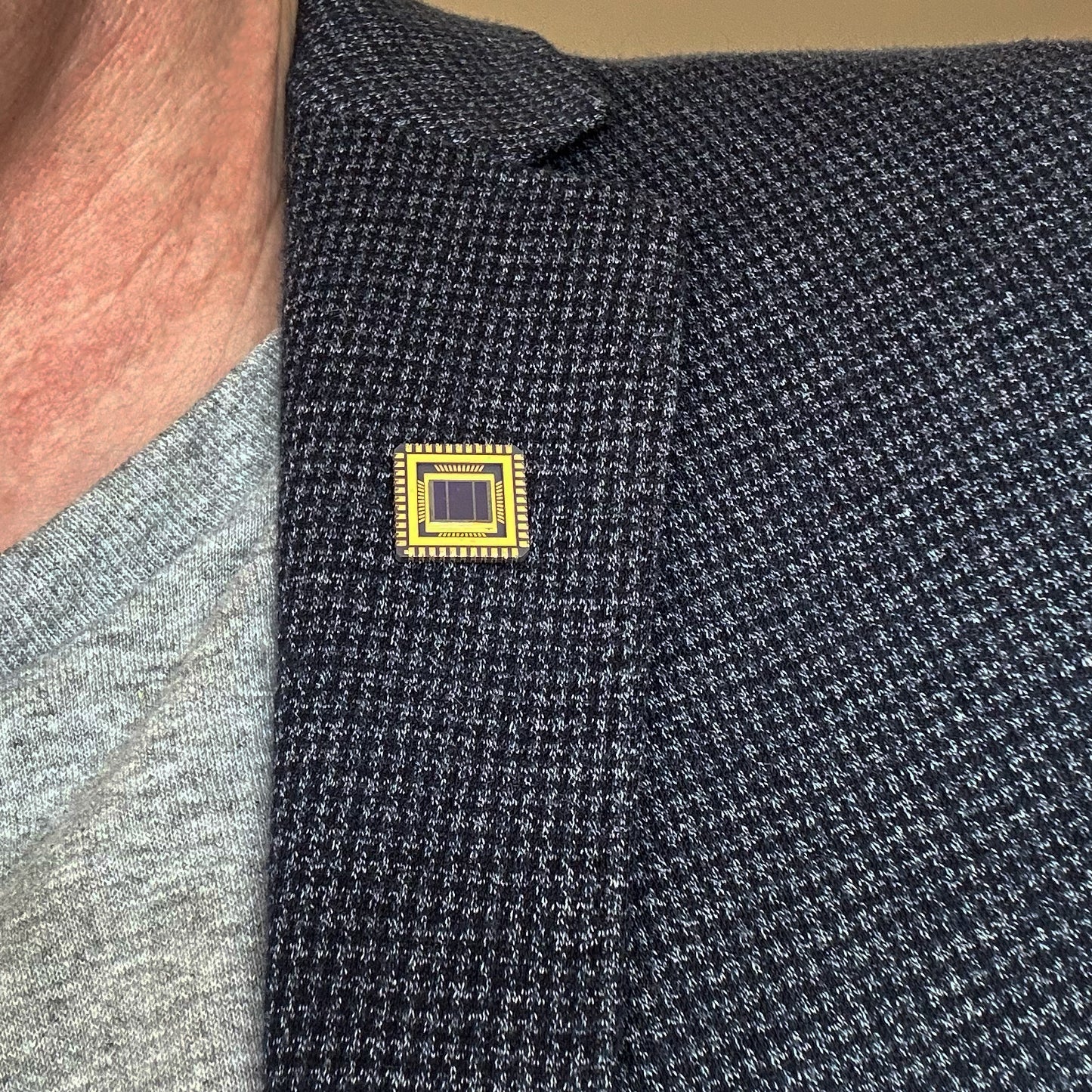Lapel & Bag Pin