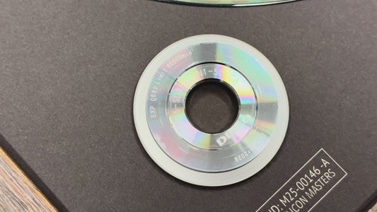 Evolution Collection Silicon Wafer - 100 to 300 mm Framed Silicon Wafer