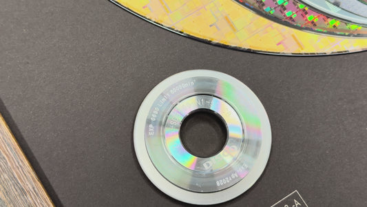 Evolution Collection Silicon Wafer - 100 to 300 mm Framed Silicon Wafer